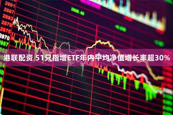 港联配资 51只指增ETF年内平均净值增长率超30%