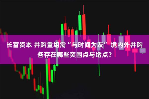 长富资本 并购重组需“与时间为友” 境内外并购各存在哪些突围点与堵点？
